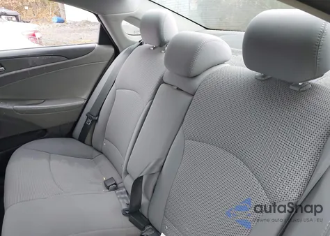 2011 Hyundai Sonata Gls z USA, uszkodzony, nr VIN 5NPEB4ACXBH177435